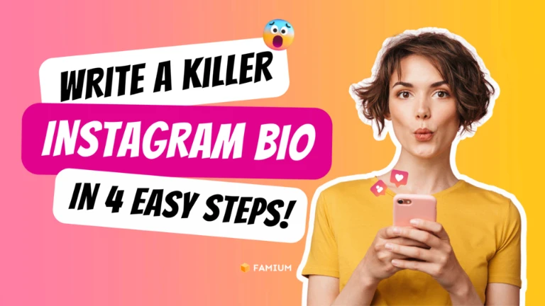 How To Take A Killer Instagram Profile Picture Selfie