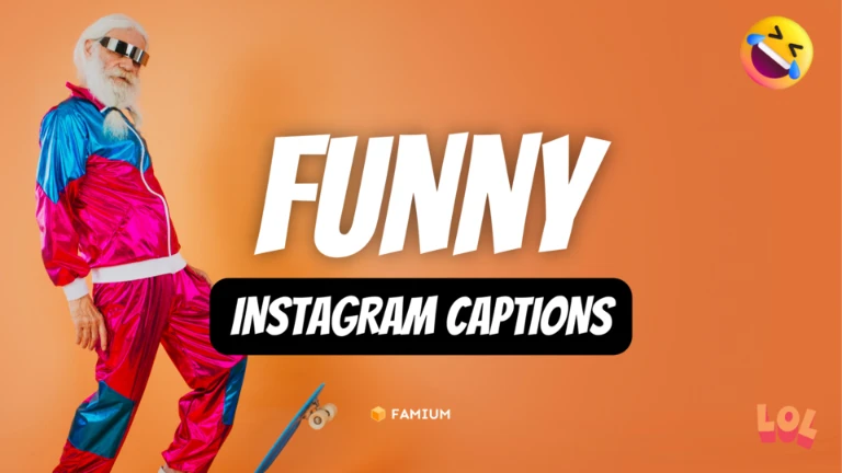 400+ Creative Instagram Captions For Your Posts in 2023