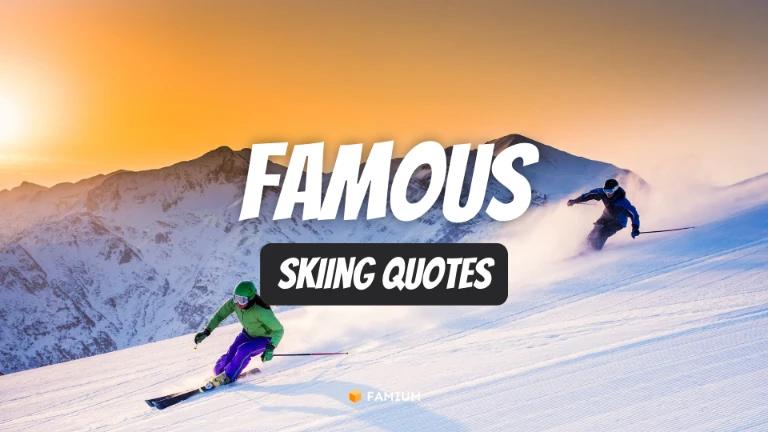 30 Captions For Skiing With Your Partner That Sum Up The Frosty